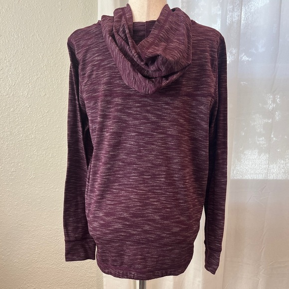 BUNDLE of 2: Purple and Teal Women's DryTek Sweater Set - Picture 6 of 13